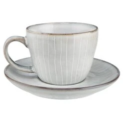 Tasses à Café HENLEY (lot De 4) 8 Tasses à Café HENLEY (lot De 4) -Cuisine Ustensiles Magasin 1000332763 220310 050 DETAILS P000000001000332763