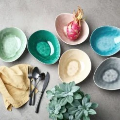 Assiette Creuse DE LA ROYA -Cuisine Ustensiles Magasin 1000332789 220217 080 DETAILS P000000001000332789