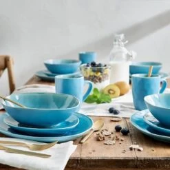 Assiette Creuse DE LA ROYA -Cuisine Ustensiles Magasin 1000332789 220217 090 DETAILS P000000001000332789