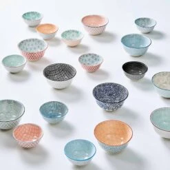 Bols ORNAMENTS II (lot De 6) 8 Bols ORNAMENTS II (lot De 6) -Cuisine Ustensiles Magasin 1000332853 220217 021 MOOD DETAILS P000000001000332853 mood