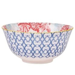 Bols ORNAMENTS III (lot De 6) -Cuisine Ustensiles Magasin 1000332868 220217 030 DETAILS P000000001000332868