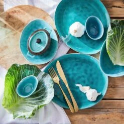 Service DE LA ROYA (12 él.) -Cuisine Ustensiles Magasin 1000335627 220215 020 MOOD DETAILS P000000001000335627 mood