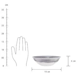 Set Petit-déjeuner ATLANTIS (12 él.) -Cuisine Ustensiles Magasin 1000335631 220215 500 SKETCH DETAILS P000000001000335631 sketch