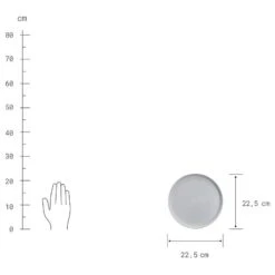 Service CASA NOVA II (12 él.) -Cuisine Ustensiles Magasin 1000335667 230420 501 SKETCH DETAILS P000000001000335667 sketch