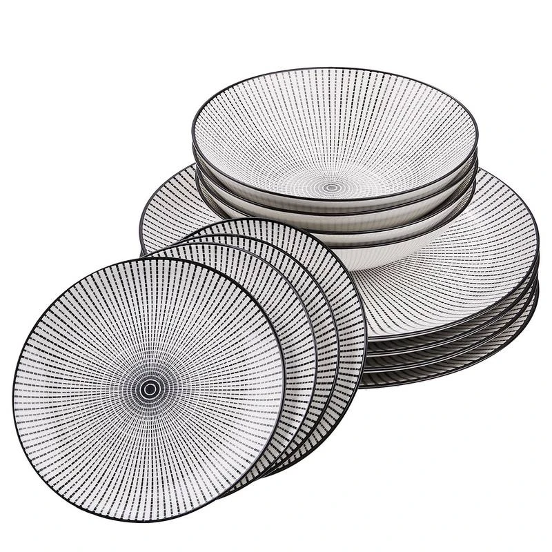 Service DIM SUM (12 él.) 3 Service DIM SUM (12 él.)