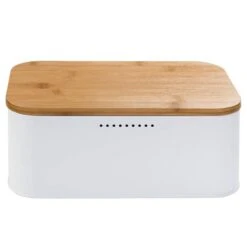 Boîte à Pain BREAD 'N' BREAKFAST 9 Boîte à Pain BREAD 'N' BREAKFAST -Cuisine Ustensiles Magasin 1000336961 220225 030 DETAILS P000000001000336961