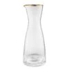 Carafe GOLDEN TWENTIES -Cuisine Ustensiles Magasin 1000336964 220225 010 IMAGE P000000001000336964