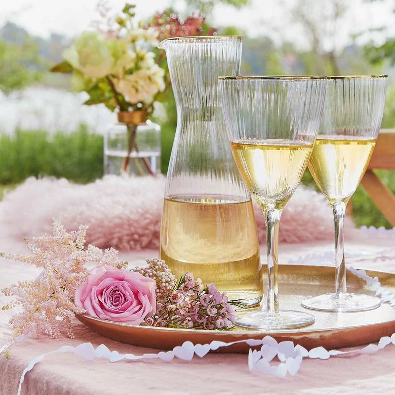 Carafe GOLDEN TWENTIES 9 Carafe GOLDEN TWENTIES – Image 7