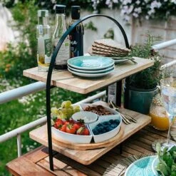 Présentoir à Gâteaux MANGO DAYS -Cuisine Ustensiles Magasin 1000336974 230927 022 MOOD DETAILS P000000001000336974 mood