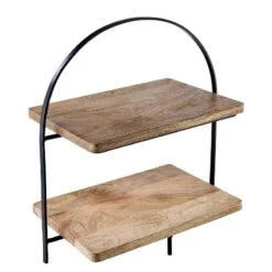 Présentoir à Gâteaux MANGO DAYS -Cuisine Ustensiles Magasin 1000336974 230927 030 DETAILS P000000001000336974