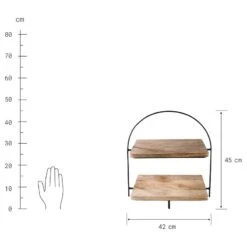 Présentoir à Gâteaux MANGO DAYS -Cuisine Ustensiles Magasin 1000336974 230927 500 SKETCH DETAILS P000000001000336974 sketch