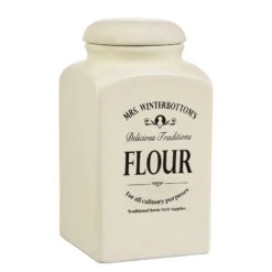 Pot à Farine MRS WINTERBOTTOM’S