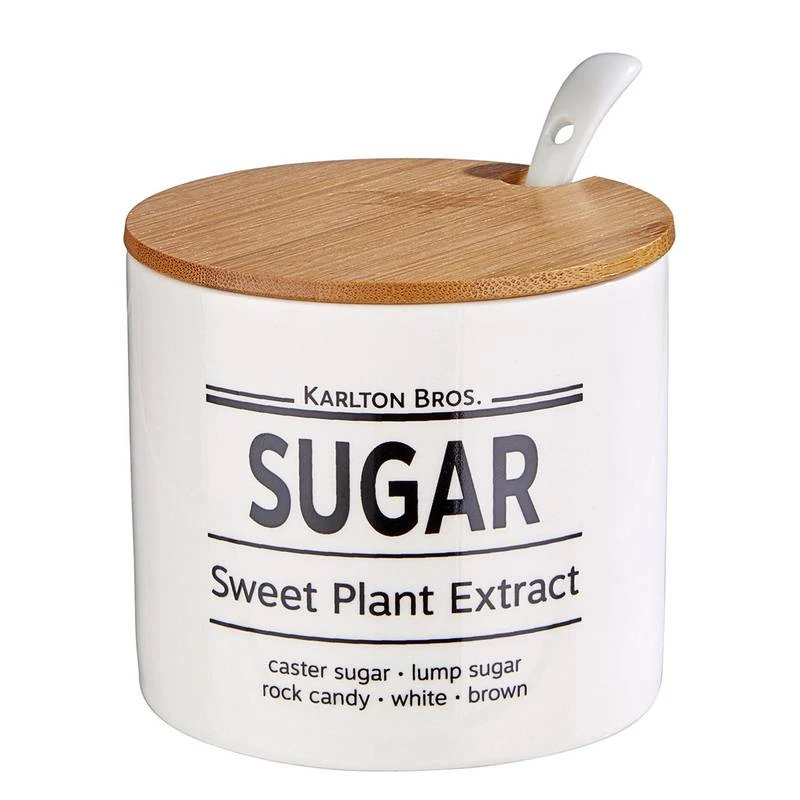 Sucrier KARLTON BROS 3 Sucrier KARLTON BROS