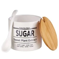 Sucrier KARLTON BROS 13 Sucrier KARLTON BROS -Cuisine Ustensiles Magasin 1000338670 220721 030 DETAILS P000000001000338670