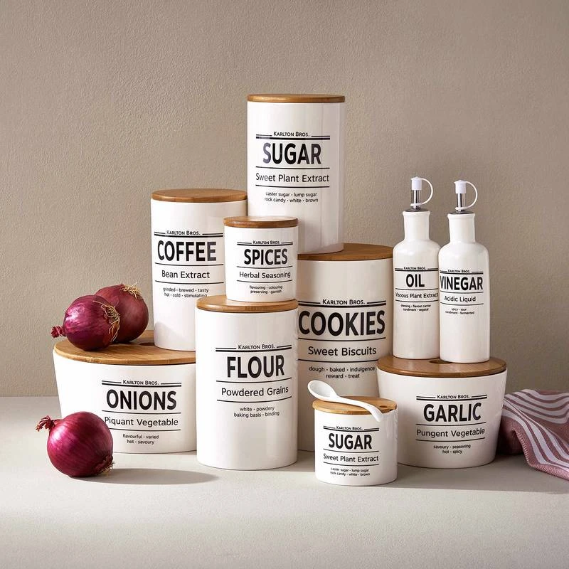 Boîte à Provisions KARLTON BROS V 4 Boîte à Provisions KARLTON BROS V – Image 2