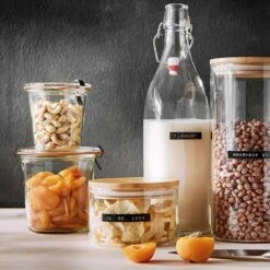 Pots WOODLOCK II (lot De 4) -Cuisine Ustensiles Magasin 1000338724 220721 021 MOOD DETAILS P000000001000338724 mood