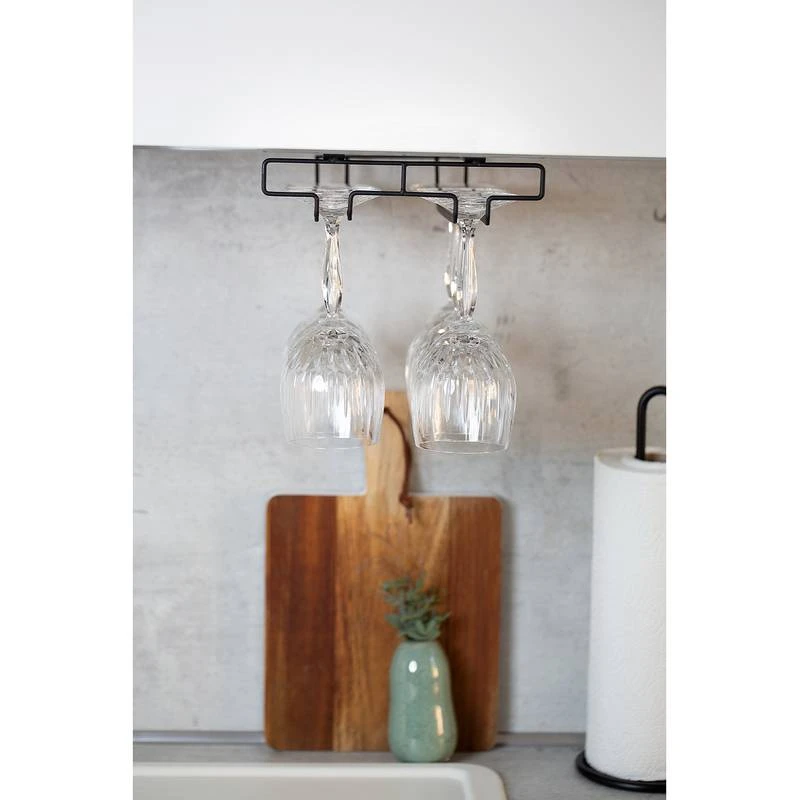 Wenko Porte-verres Basic I 5 Wenko Porte-verres Basic I – Image 3