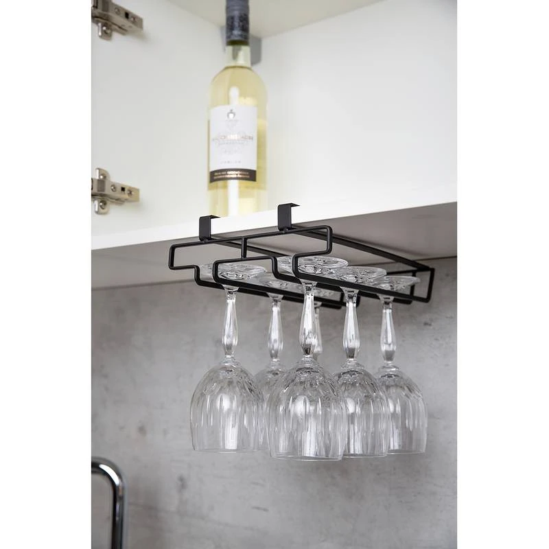 Wenko Porte-verres Basic I 6 Wenko Porte-verres Basic I – Image 4