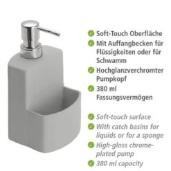 Wenko Distributeur True Colours Festival -Cuisine Ustensiles Magasin 1000339089 220304 030 DETAILS P000000001000339089