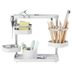 Umbra Etagère Organisateur Multi-niveaux Holst -Cuisine Ustensiles Magasin 1000346967 220516 052 DETAILS P000000001000346967