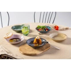 Leonardo Assiettes Matera II (lot De 6) -Cuisine Ustensiles Magasin 1000347043 220510 022 MOOD DETAILS P000000001000347043 mood