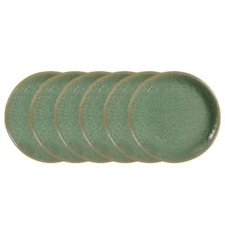 Leonardo Assiettes Matera II (lot De 6) -Cuisine Ustensiles Magasin 1000347050 220510 010 IMAGE P000000001000347050