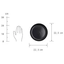 Service CASA NOVA I (16 éléments) -Cuisine Ustensiles Magasin 1000365060 220721 500 SKETCH DETAILS P000000001000365060 sketch