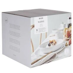 Service NATIVE (16 éléments) -Cuisine Ustensiles Magasin 1000365063 230622 052 DETAILS P000000001000365063