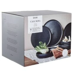 Service CASA NOVA (12 éléments) 38 Service CASA NOVA (12 éléments) -Cuisine Ustensiles Magasin 1000365075 230622 052 DETAILS P000000001000365075