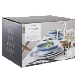 Service ATLANTIS (12 éléments) 22 Service ATLANTIS (12 éléments) -Cuisine Ustensiles Magasin 1000365082 220721 060 DETAILS P000000001000365082