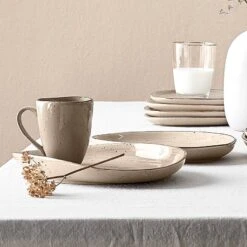 Service FINCA I - 16 éléments -Cuisine Ustensiles Magasin 1000365093 230622 022 MOOD DETAILS P000000001000365093 mood