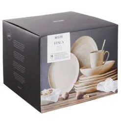 Service FINCA I - 16 éléments -Cuisine Ustensiles Magasin 1000365093 230622 050 DETAILS P000000001000365093