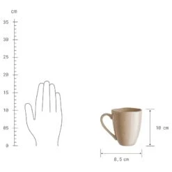 Service FINCA I - 16 éléments -Cuisine Ustensiles Magasin 1000365093 230622 503 SKETCH DETAILS P000000001000365093 sketch