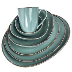 Ensemble Petit-déjeuner FINCA (8 élém.) -Cuisine Ustensiles Magasin 1000365132 220721 010 IMAGE P000000001000365132