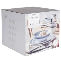 Service ATLANTIS (16 éléments) -Cuisine Ustensiles Magasin 1000365197 220803 080 DETAILS P000000001000365197