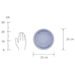 Service ATLANTIS (16 éléments) -Cuisine Ustensiles Magasin 1000365197 220803 502 SKETCH DETAILS P000000001000365197 sketch