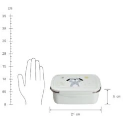 Boîte à Goûter TINY TOWN -Cuisine Ustensiles Magasin 1000399764 230727 500 SKETCH DETAILS P000000001000399764 sketch