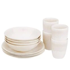 Set Petit-déjeuner ATLANTIS (12 él.) -Cuisine Ustensiles Magasin 1000406139 230927 010 IMAGE P000000001000406139