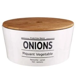 Pot à Ail Et Oignons KARLTON BROS. -Cuisine Ustensiles Magasin 1000406175 230927 030 DETAILS P000000001000406175
