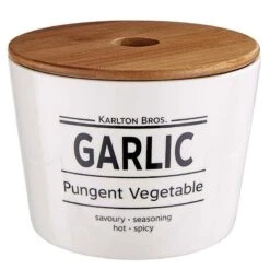 Pot à Ail Et Oignons KARLTON BROS. -Cuisine Ustensiles Magasin 1000406175 230927 040 DETAILS P000000001000406175