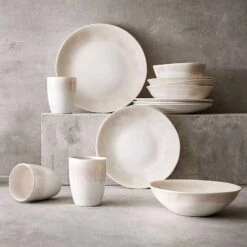 Service Vaisselle ATLANTIS - 12 éléments -Cuisine Ustensiles Magasin 1000406446 230927 021 MOOD DETAILS P000000001000406446 mood