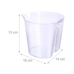 Verre Doseur Avec Balance électronique -Cuisine Ustensiles Magasin 124f2e194bd540cb8e2451b605989fef