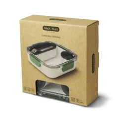 Black+Blum Lunch Box Original Sans Bpa -Cuisine Ustensiles Magasin 136b7cc5d8334117a2fe4756dec2d894