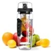 VITALITY Infuseur à Fruits -Cuisine Ustensiles Magasin 1394f6b5e5ee4ab2a33a391987889db8