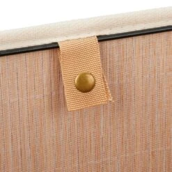 Corbeille à Pain En Bambou Et Tissu -Cuisine Ustensiles Magasin 13a4bb04747c4b5a9f75bf2c4f176e54