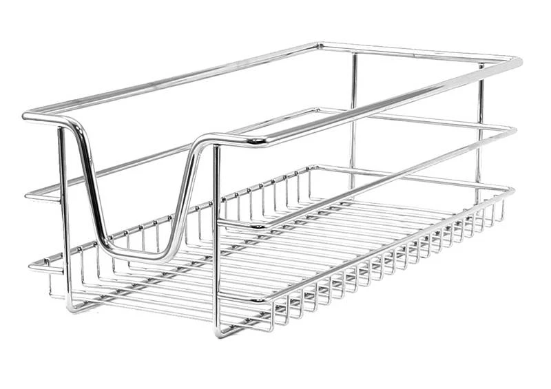 2 Paniers Coulissants De 30 Cm 5 2 Paniers Coulissants De 30 Cm – Image 3