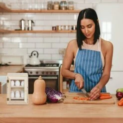 Armoire Oeufs En Bois -Cuisine Ustensiles Magasin 1466eab53805473bb290d529a7a86fe2