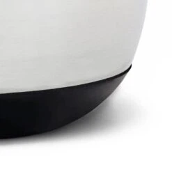 Lot De 3 Bols En Acier Inoxydable -Cuisine Ustensiles Magasin 14e86a49721e4f05abd9eb3f88cc4c58