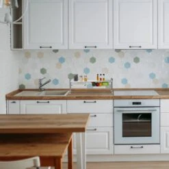 Etagère évier Avec Porte Rouleau Cuisine -Cuisine Ustensiles Magasin 15789ecd9c5444f090d234f3b30e09a4