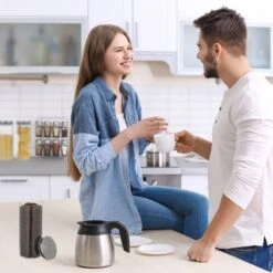 Pot En Verre Pour Stockage Jeu De 3;1,5L -Cuisine Ustensiles Magasin 159fcdd7c2904dc897ed2db2e8a4aee6